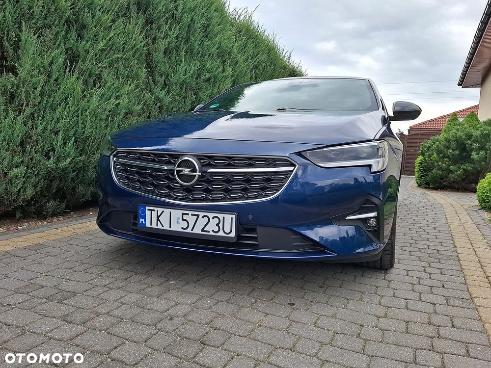 Opel Insignia 1.5 CDTI Ultimate S&S - 27