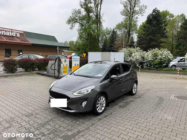 Ford Fiesta 1.1 Titanium