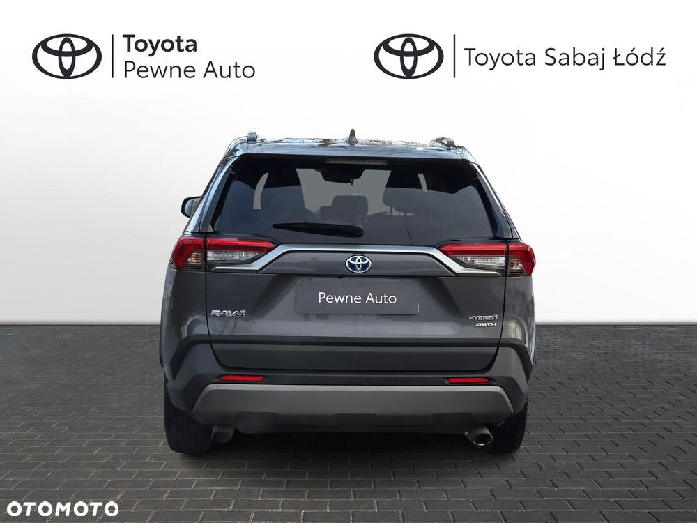 Toyota RAV4 2.5 Hybrid Executive 4x4 - 4