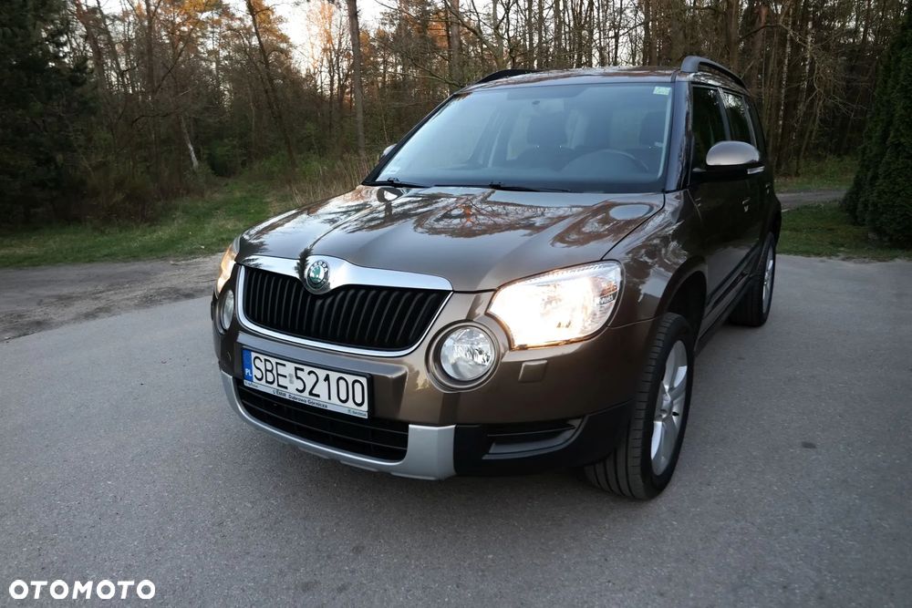 Skoda Yeti 1.2 TSI Ambition - 1
