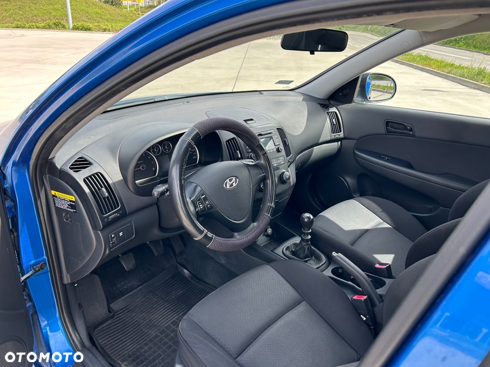 Hyundai i30 1.4 Blue Comfort - 11