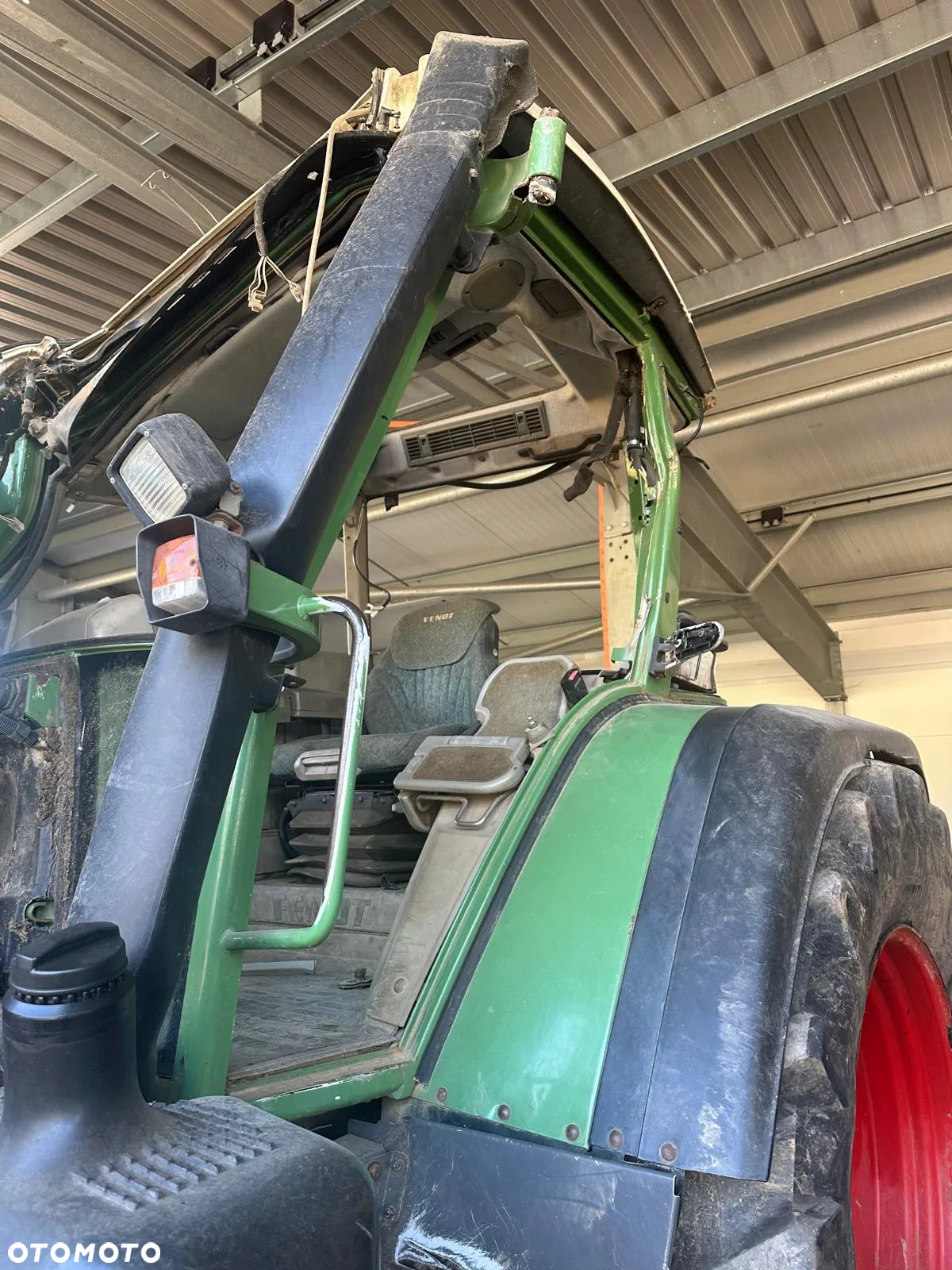 Fendt 716 Vario TMS - 26