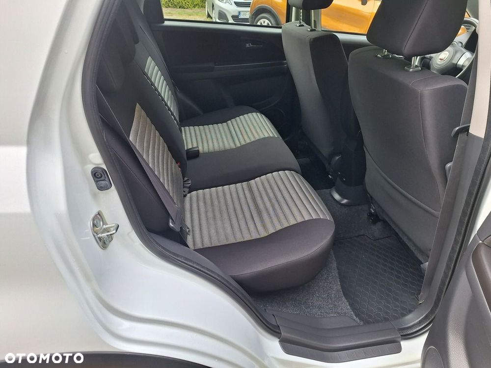 Fiat Sedici 2.0 Multijet 16V 4x4 Emotion - 15