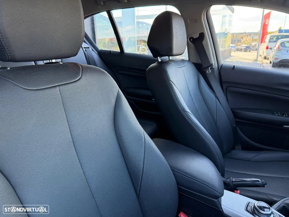 BMW 114 d Advantage - 24