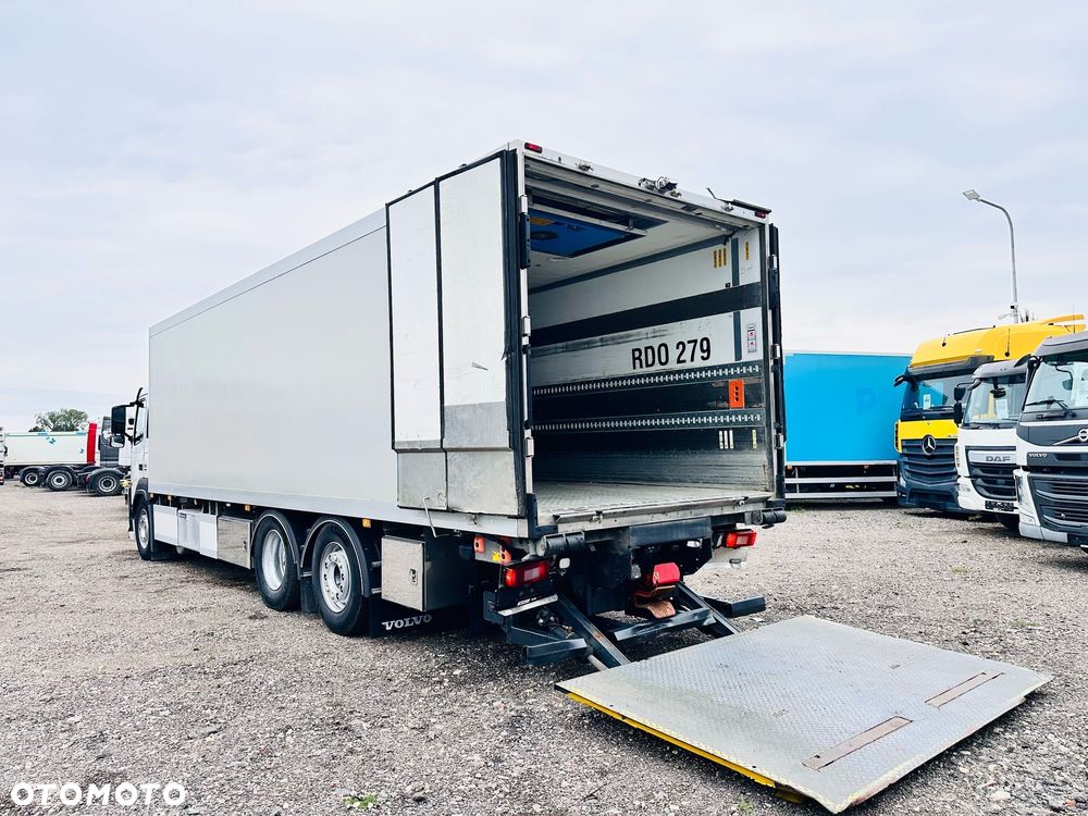 Volvo FM 410 / CHŁODNIA / WINDA ZEPRO / DMC 28000kg - 10