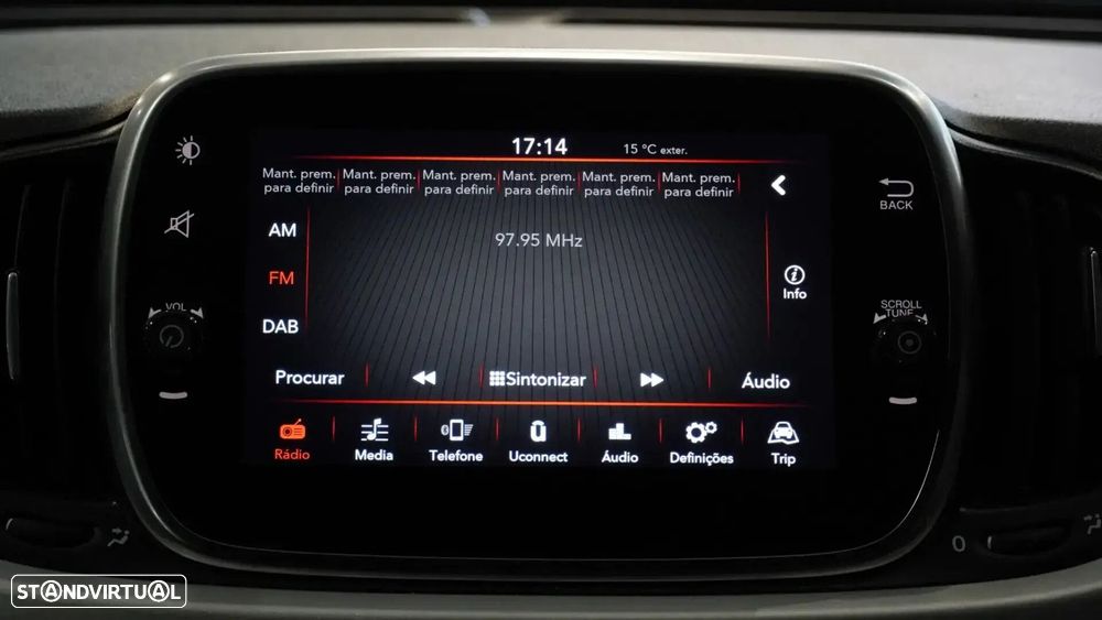 Fiat 500 1.0 GSE Hybrid Sport - 38