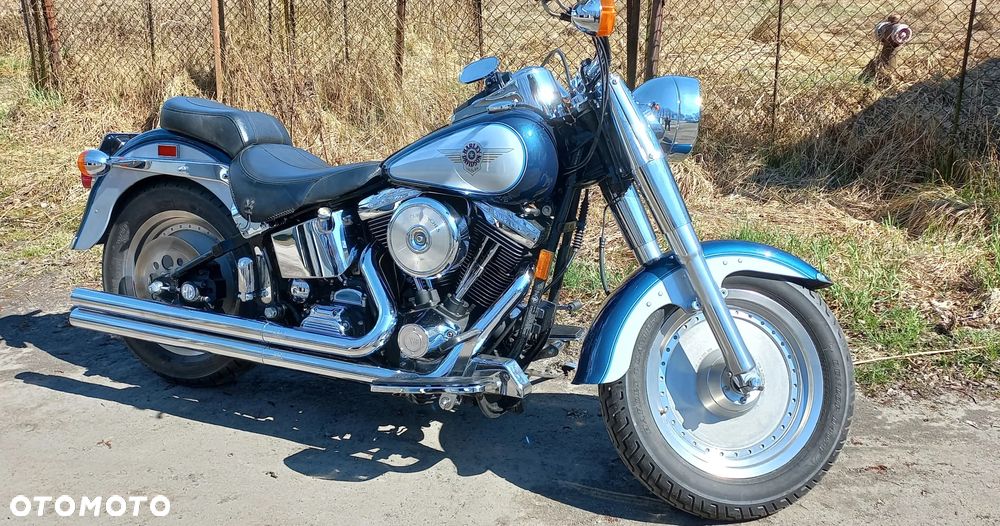 Harley-Davidson Softail Fat Boy - 2