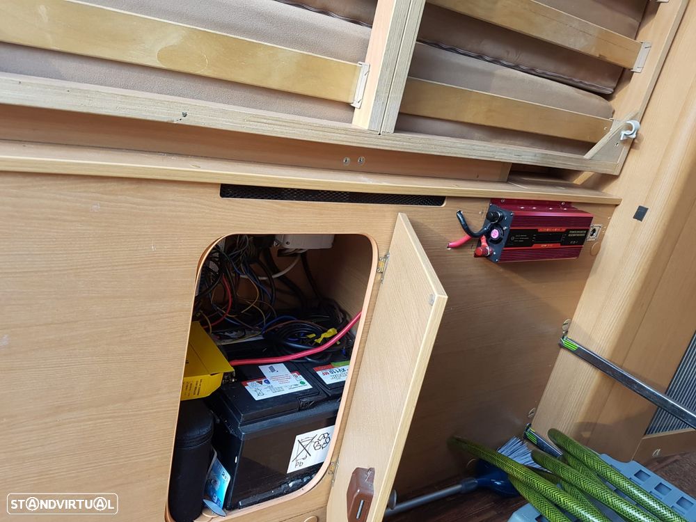 Hymer Car HC322 - 15