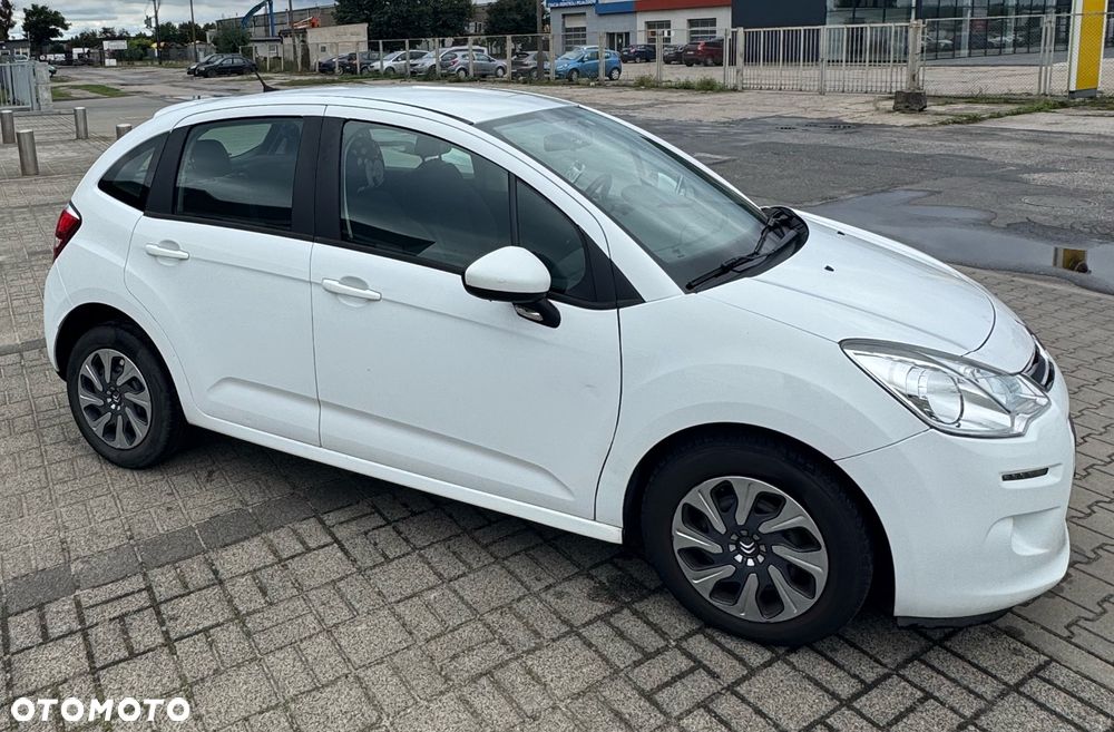 Citroën C3 1.6 BlueHDi Live S&S - 5