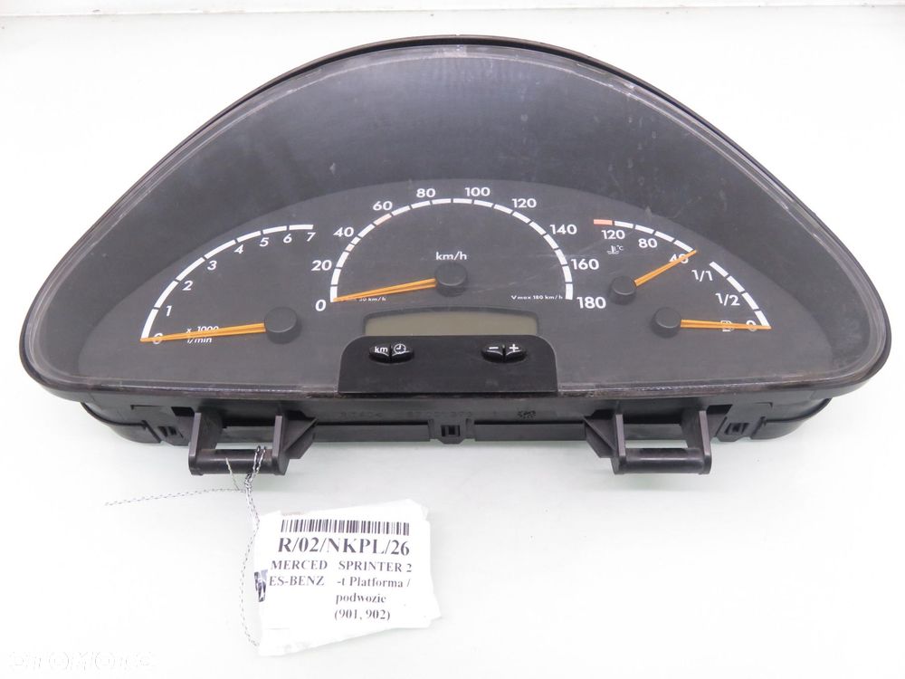 LICZNIK MERCEDES SPRINTER I 208 CDI A0014468521 88311295 - 9