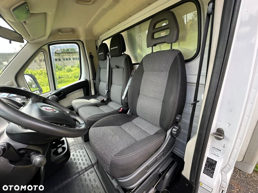 Fiat Ducato KONTENER CHŁODNIA  3.0 diesel Multijet, manual 6-biegów, 2014 rok 177kM, ZADBANY, STAN BARDZO DOBRY, GOTOWY DO PRACY! - 12