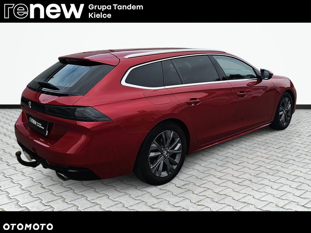 Peugeot 508 1.6 PureTech Allure S&S EAT8 - 5