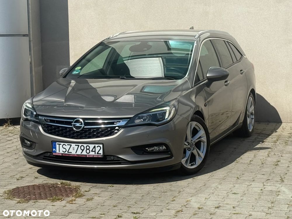 Opel Astra 1.6 BiTurbo D (CDTI) Start/Stop Innovation - 6