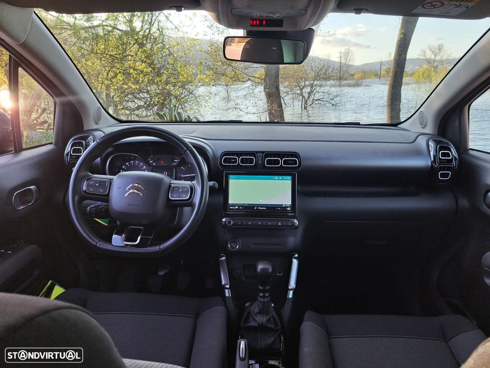Citroën C3 Aircross 1.2 PureTech Feel Pack - 16
