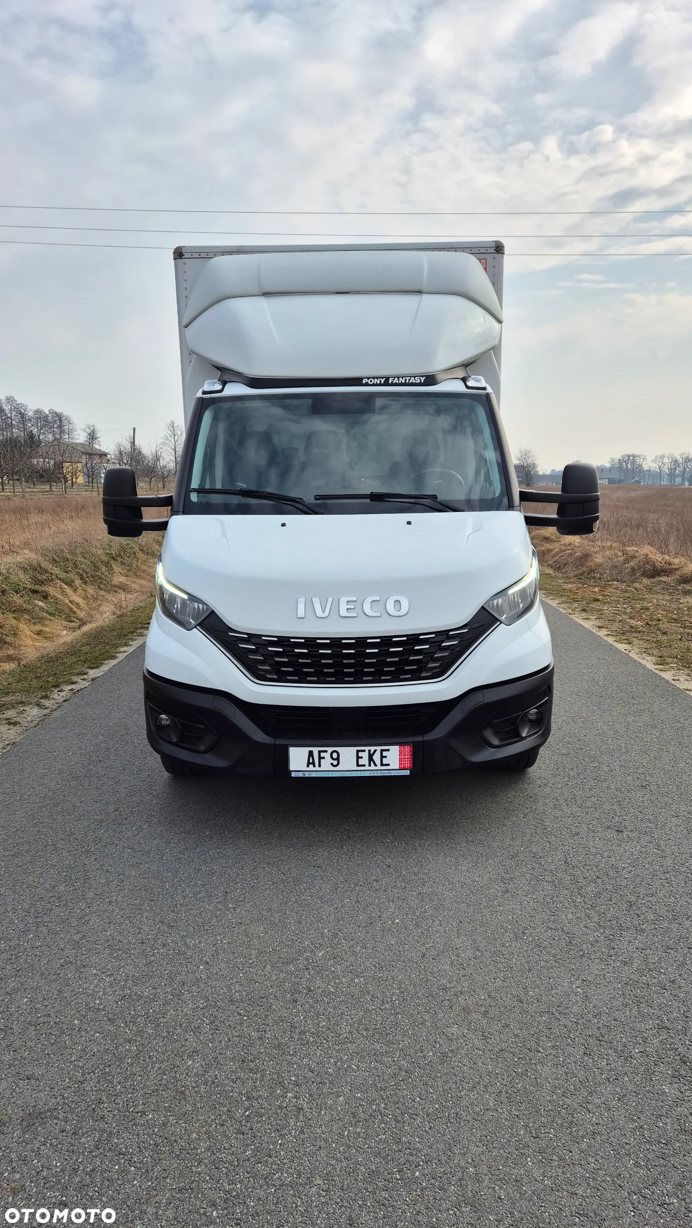 Iveco 35S18       HI Matic - 16