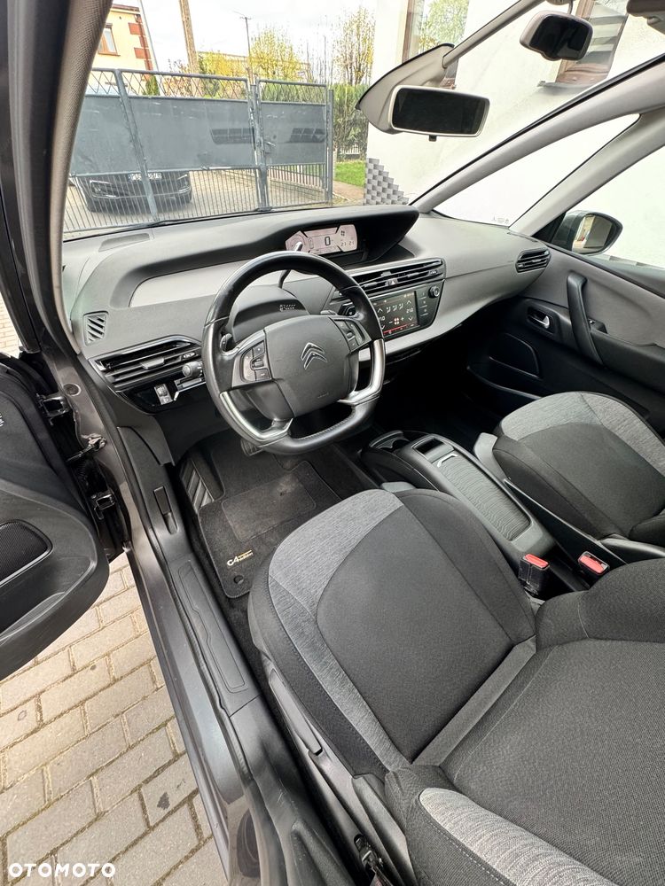 Citroën C4 Picasso 2.0 BlueHDi Intensive - 10