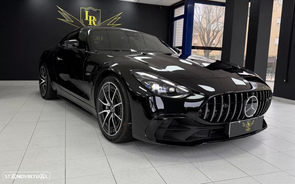 Mercedes-Benz AMG GT 43 - 7