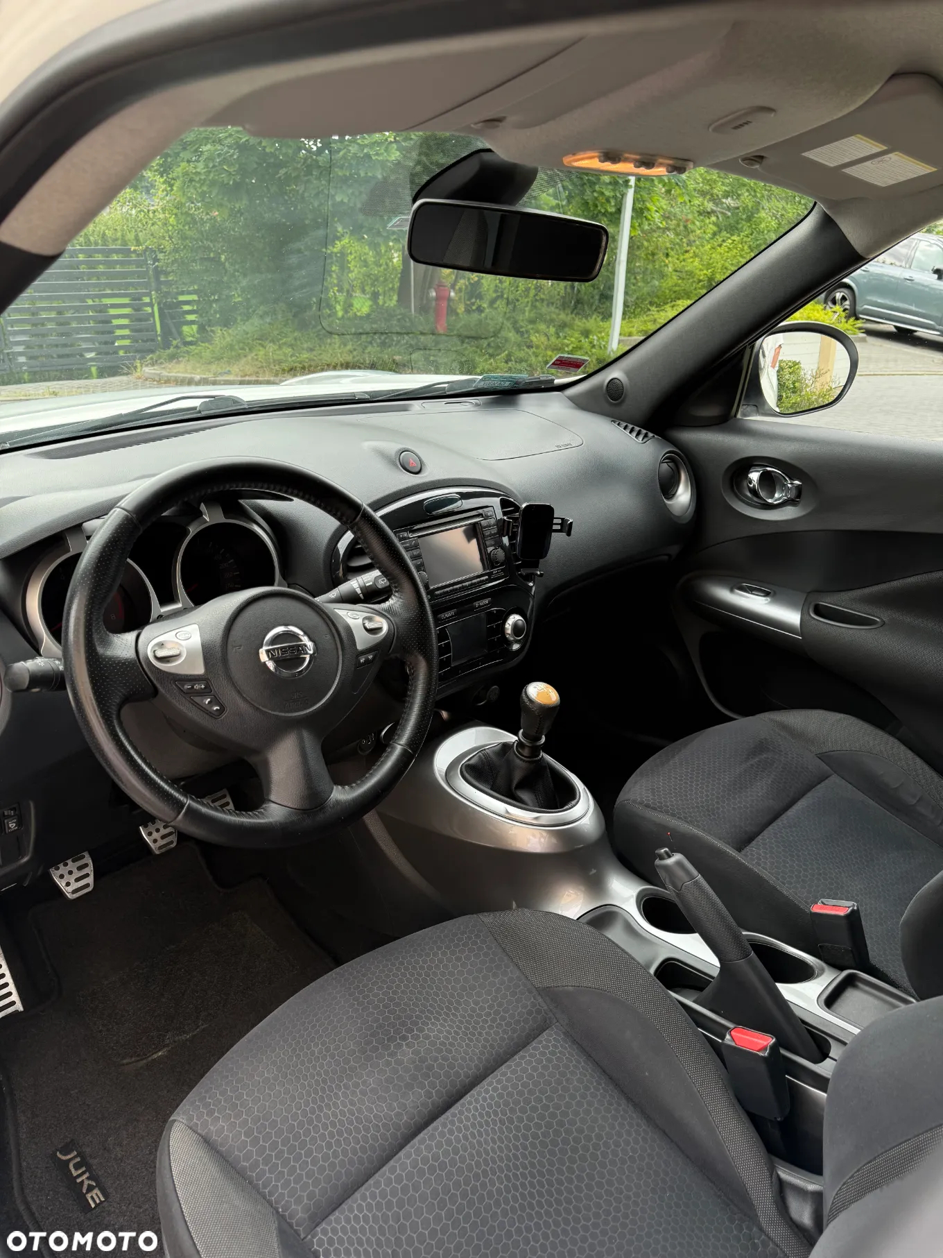 Nissan Juke 1.6 T Acenta - 6