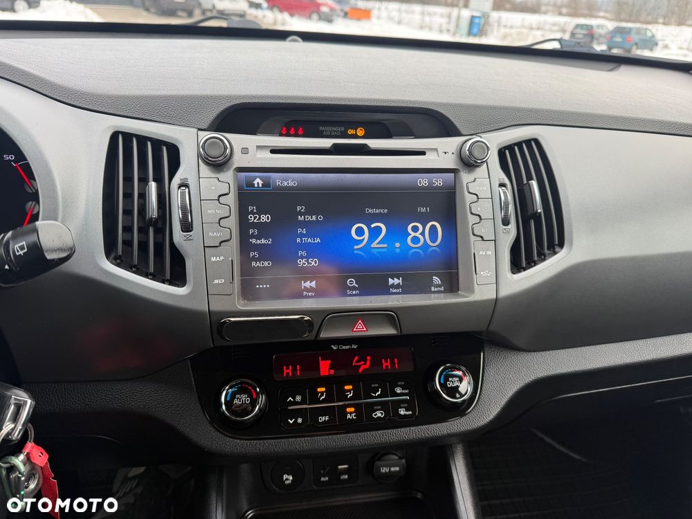 Kia Sportage 1.7 CRDI 2WD Dream-Team Edition - 20