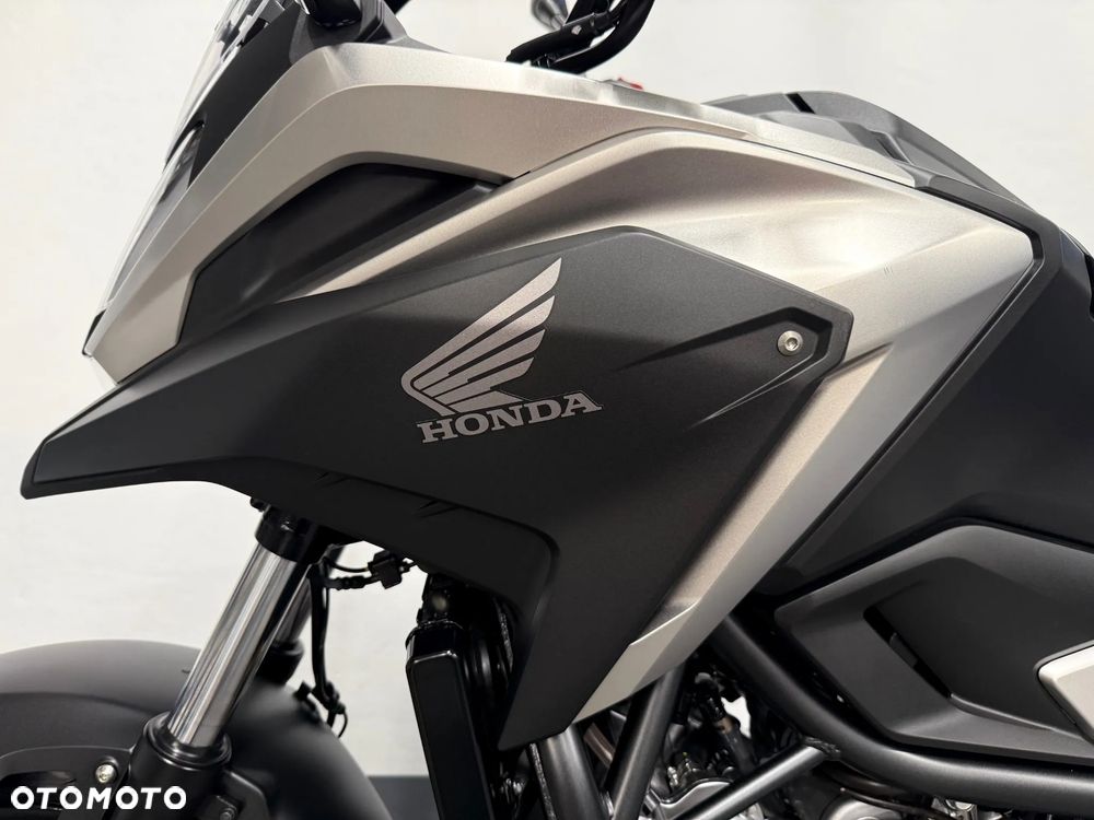 Honda NC - 18