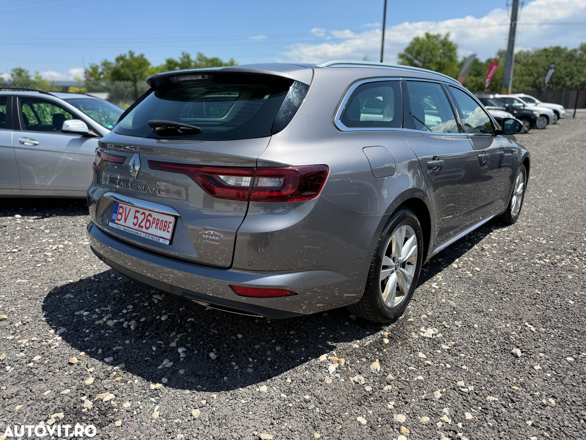Renault Talisman Blue dCi 160 EDC INTENS - 6