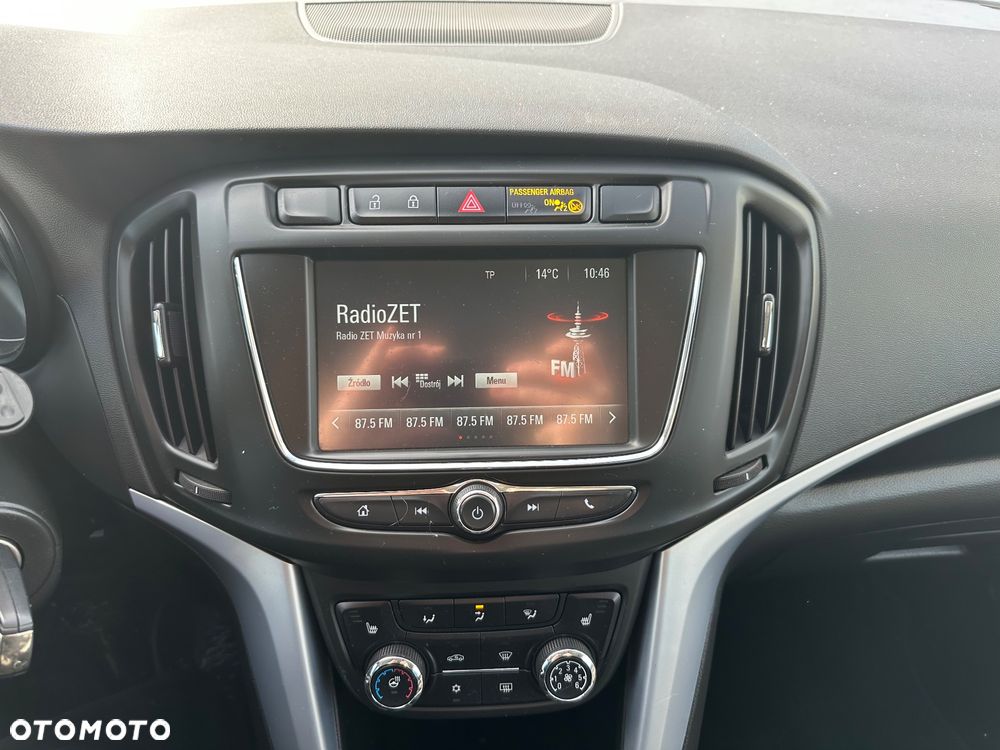 Opel Zafira 1.4 Turbo Innovation - 21