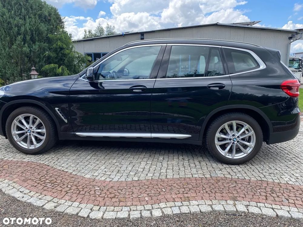 BMW X3 xDrive20d Luxury Line - 5