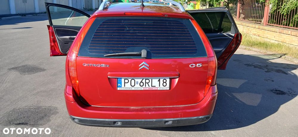 Citroën C5 - 4