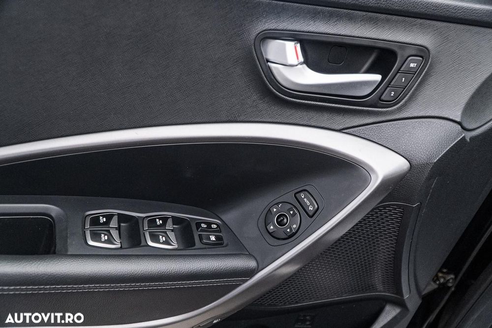 Hyundai Santa Fe 2.2 CRDi 4WD Automatik Premium - 34