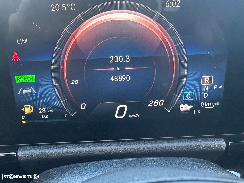 Mercedes-Benz GLA 250 e Style - 18