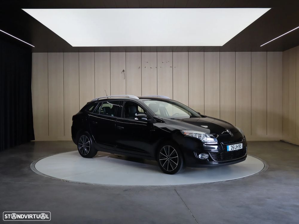 Renault Mégane Sport Tourer 1.5 dCi Bose Edition SS - 8