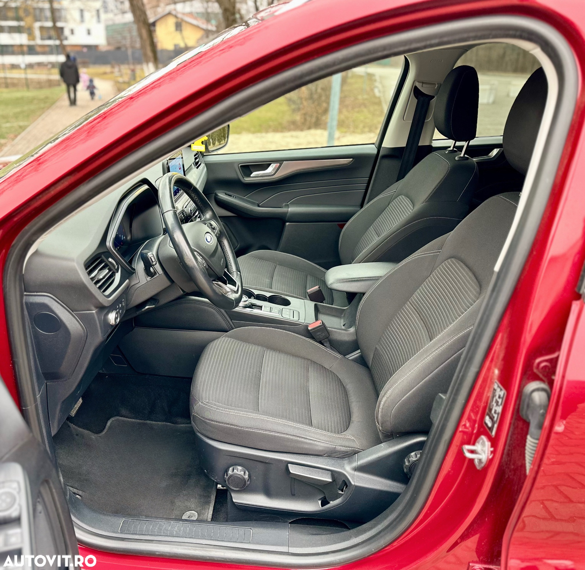 Ford Kuga 2.5 Duratec FHEV TITANIUM X - 8