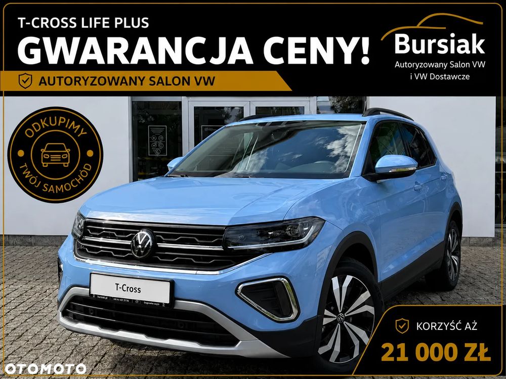 Volkswagen T-Cross 1.0 TSI OPF Life - 2