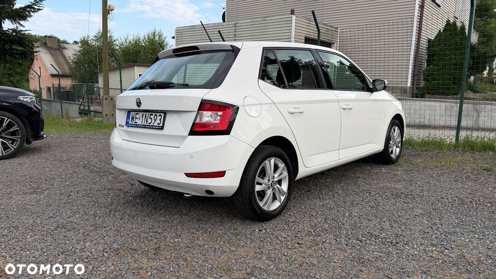 Skoda Fabia 1.0 Ambition - 19