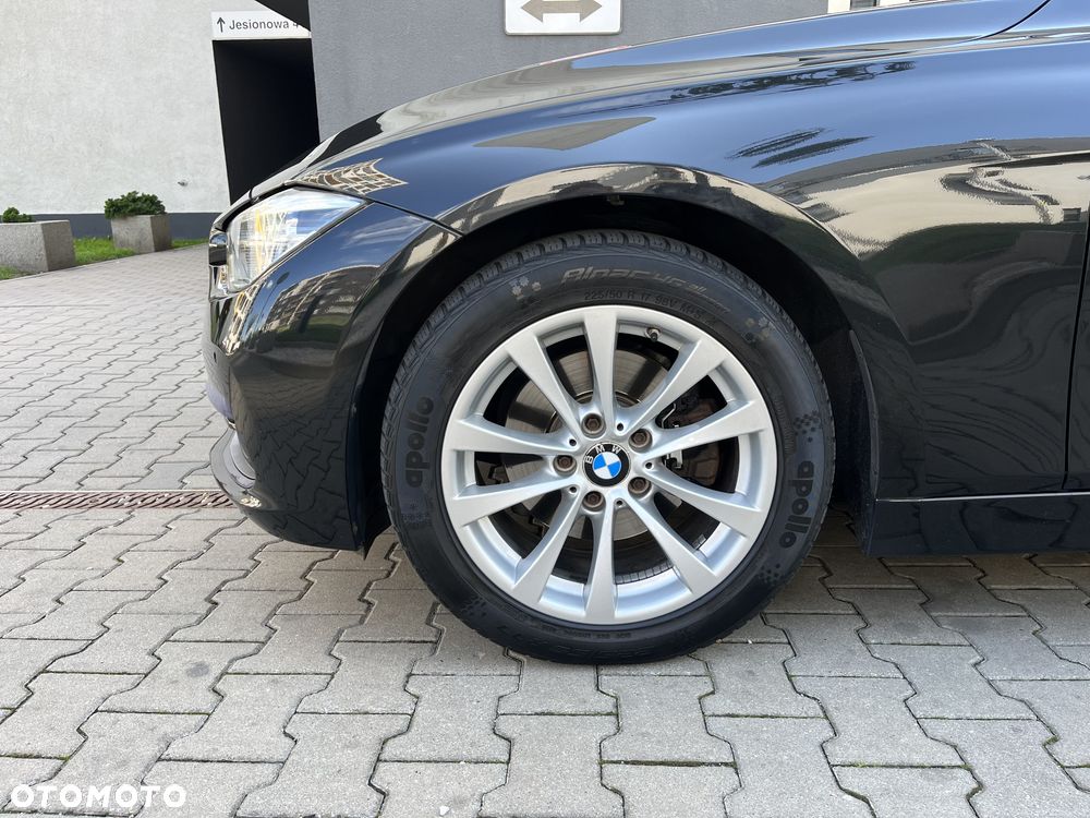 BMW Seria 3 320d Sport Line Shadow - 20