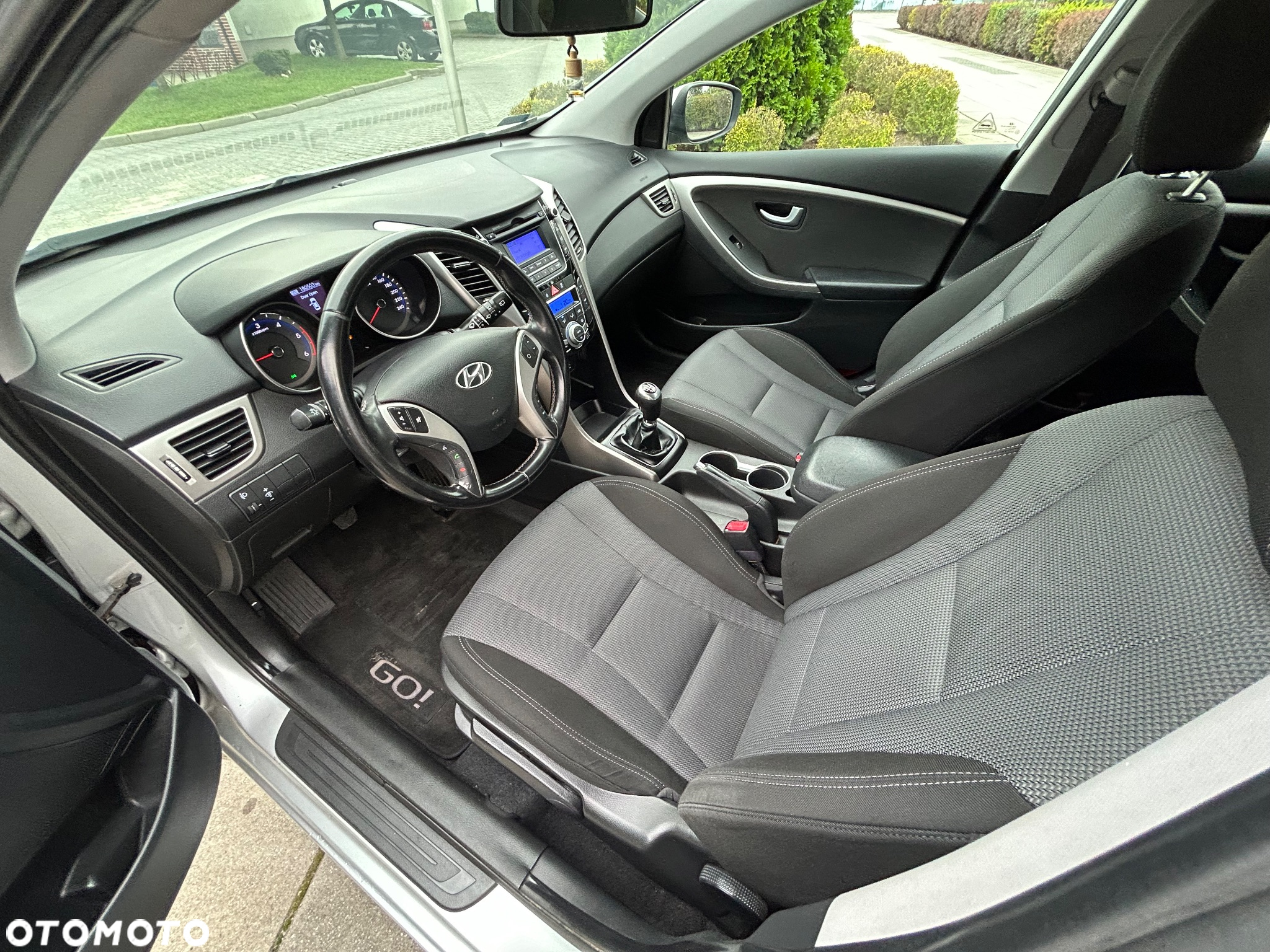 Hyundai i30 1.6 CRDi BlueDrive Run - 5