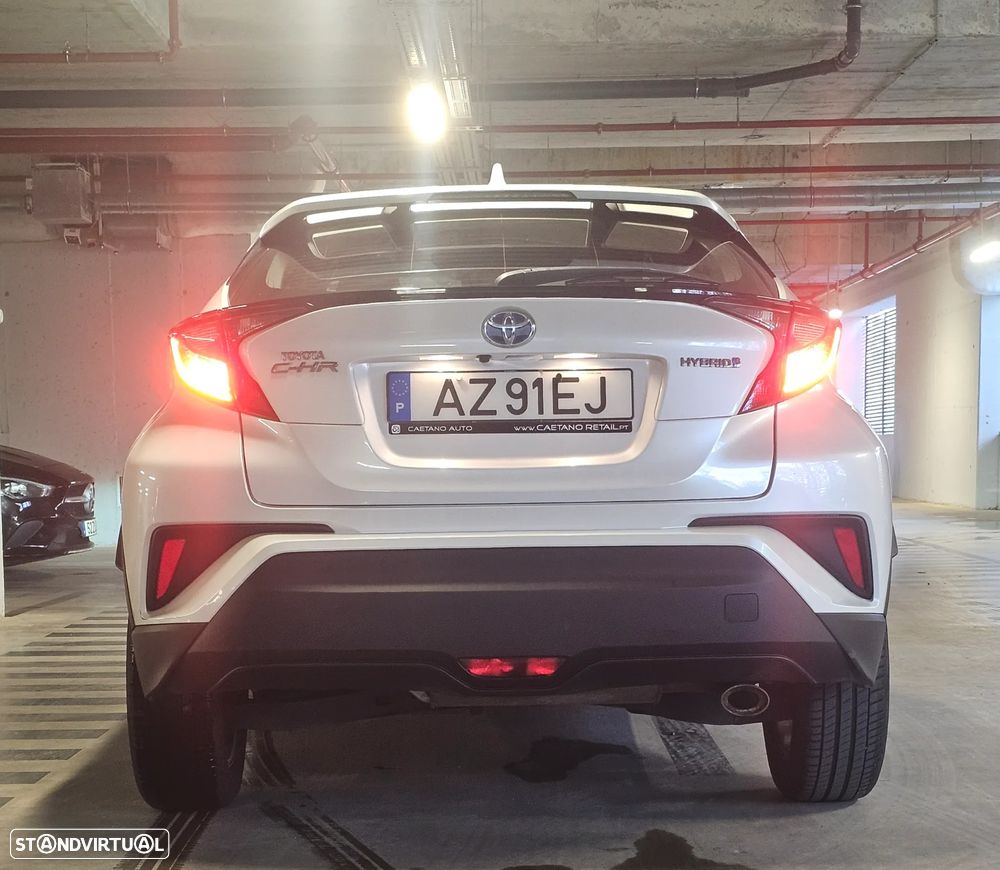 Toyota C-HR 1.8 Hybrid Comfort - 21