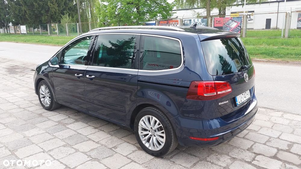 Volkswagen Sharan 2.0 TDI BMT Highline DSG - 4