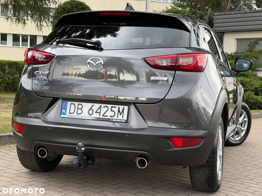 Mazda CX-3 SKYACTIV-G 120 FWD Exclusive-Line - 4