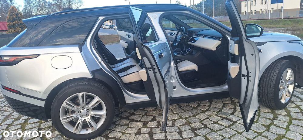 Land Rover Range Rover Velar 2.0 SD4 R-Dynamic - 5