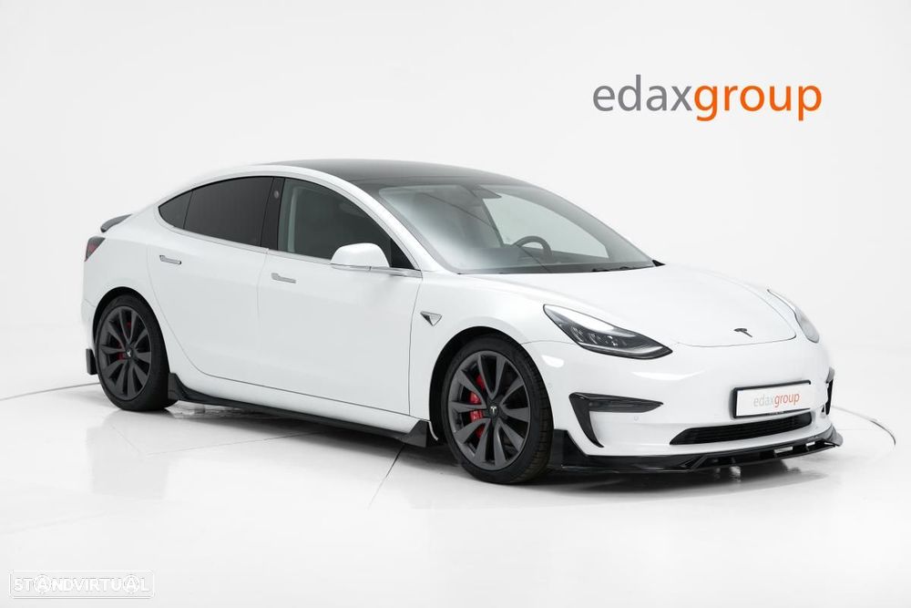 Tesla Model 3 - 2