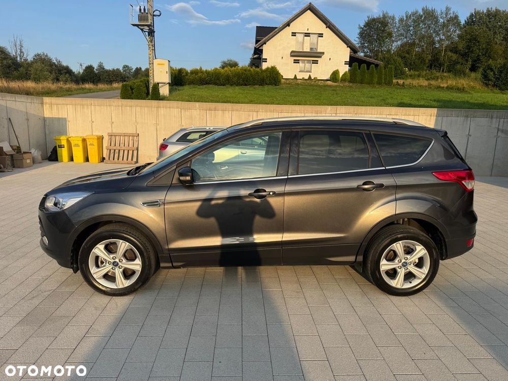 Ford Kuga 2.0 TDCi 2x4 SYNC - 8