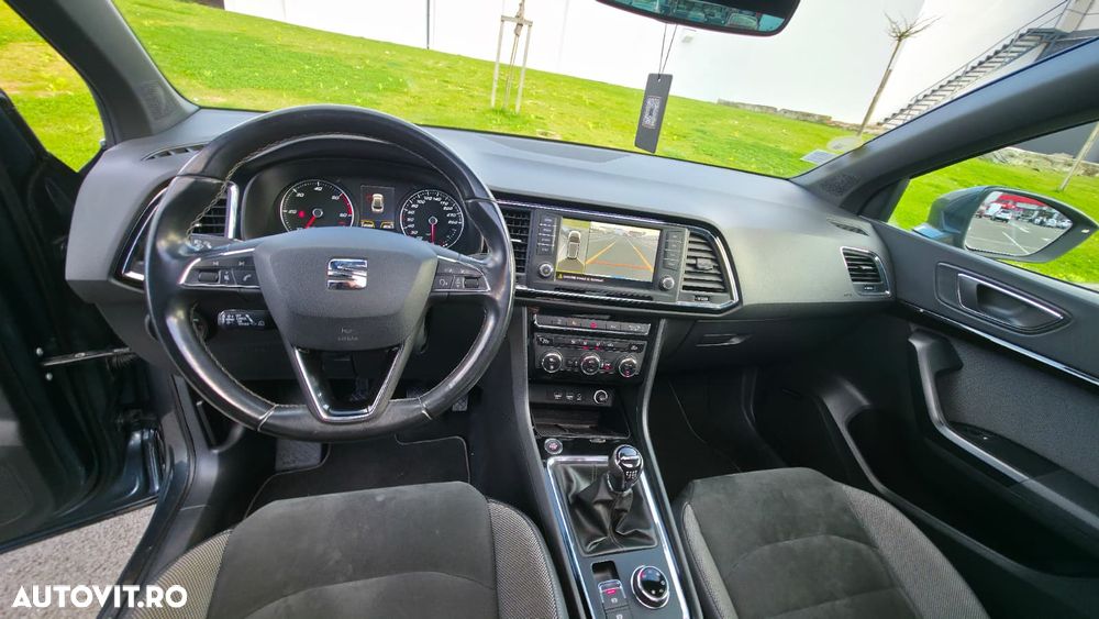 Seat Ateca 2.0 TDI 4DRIVE XCELLENCE - 29