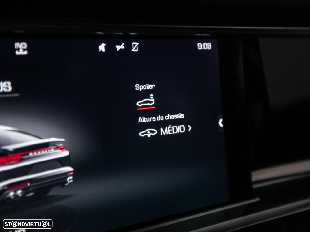 Porsche Panamera 4 S - 46