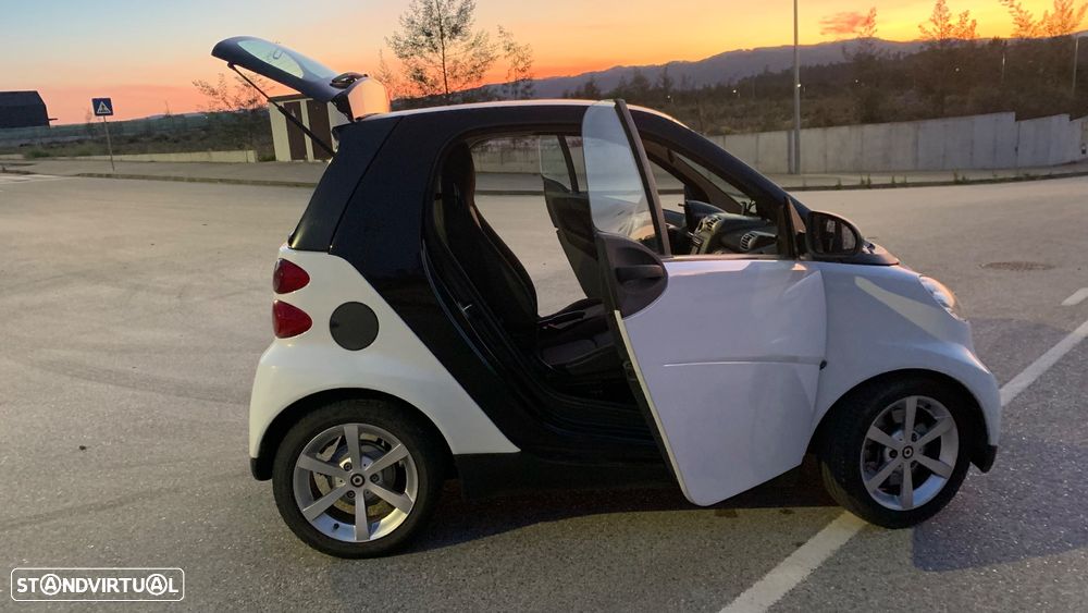 Smart ForTwo Coupé 0.8 cdi Pulse 54 - 3