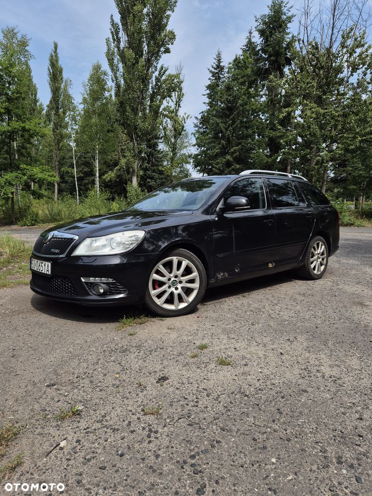 Skoda Octavia 2.0 TDI DPF RS - 5