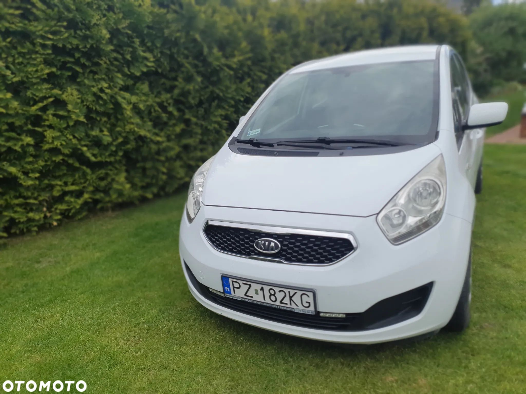Kia Venga 1.4 CRDi M - 1