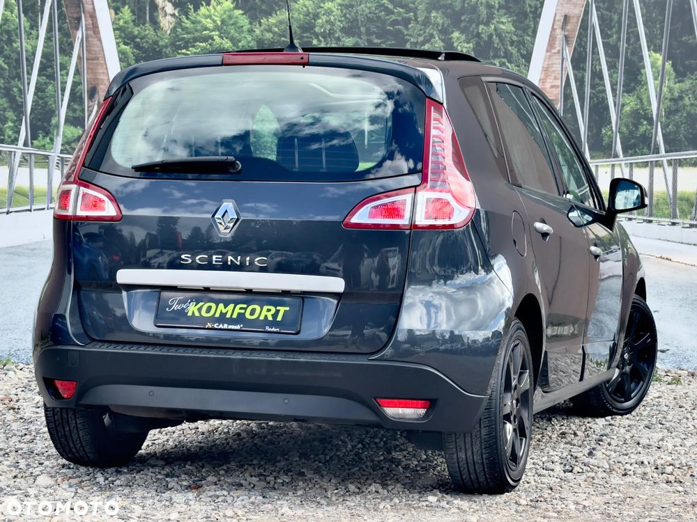 Renault Scenic 2.0 16V 140 CVT Dynamique - 12