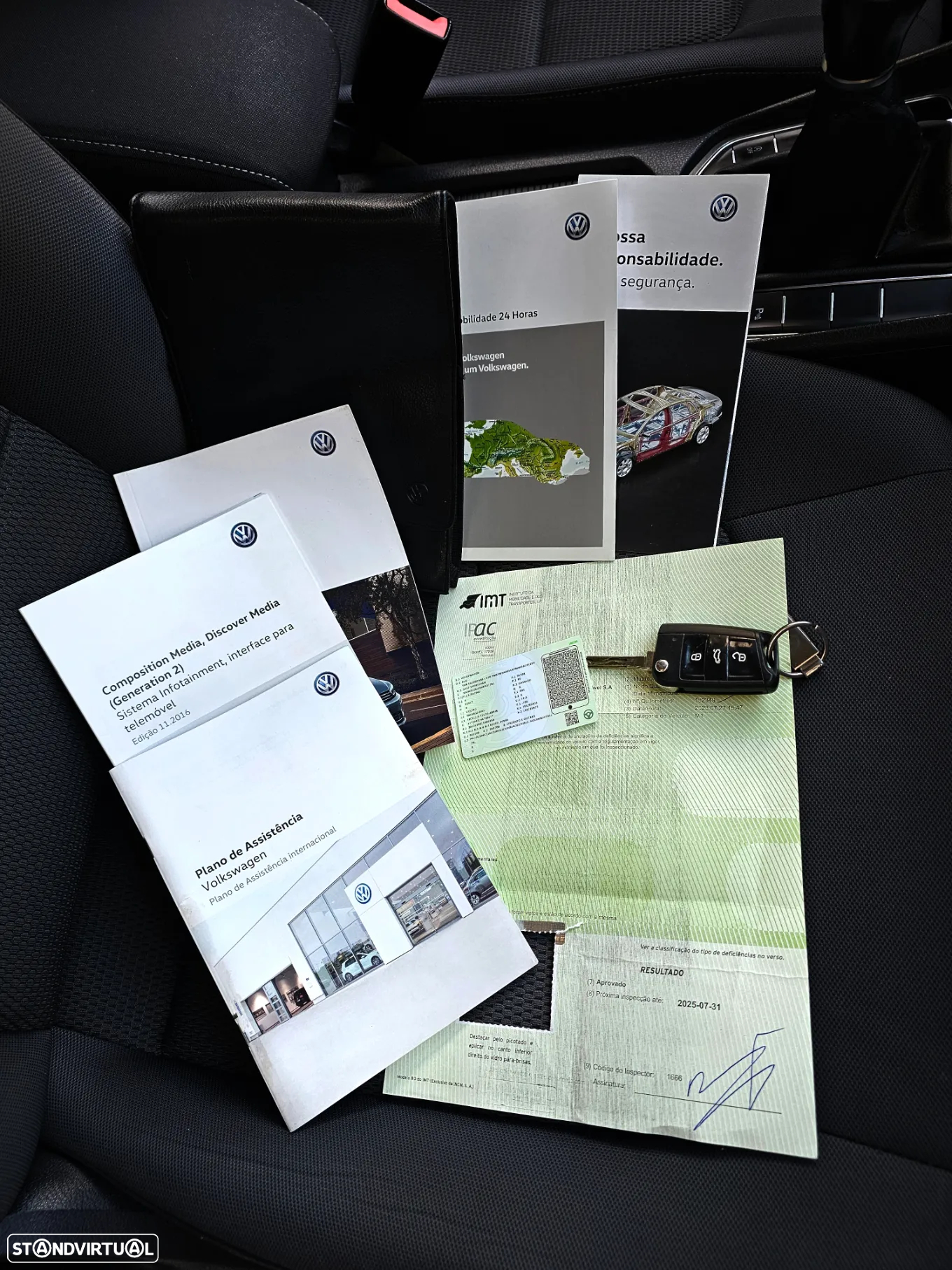 VW Golf 1.6 TDI Highline - 59