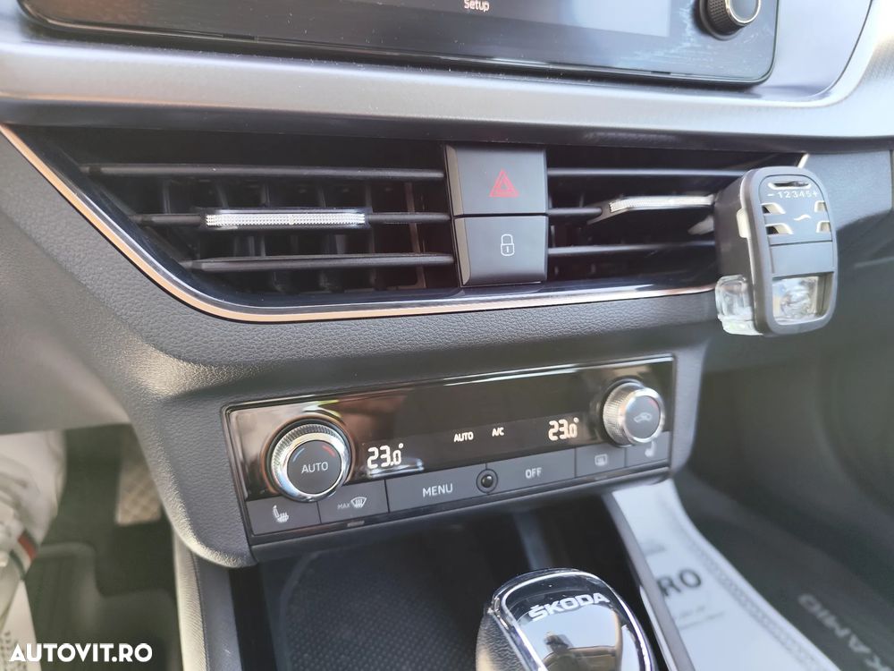 Skoda Kamiq 1.0 TSI DSG Style - 25